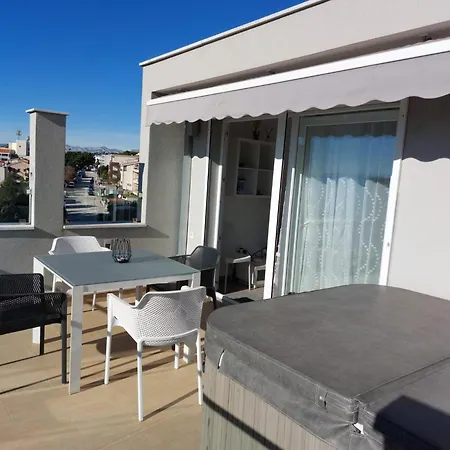 Apartamento App Lux F *