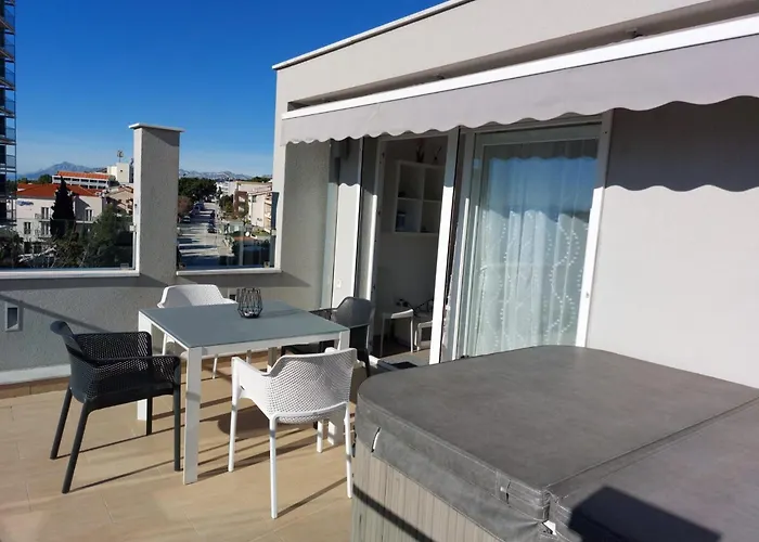 Apartment App Lux F *