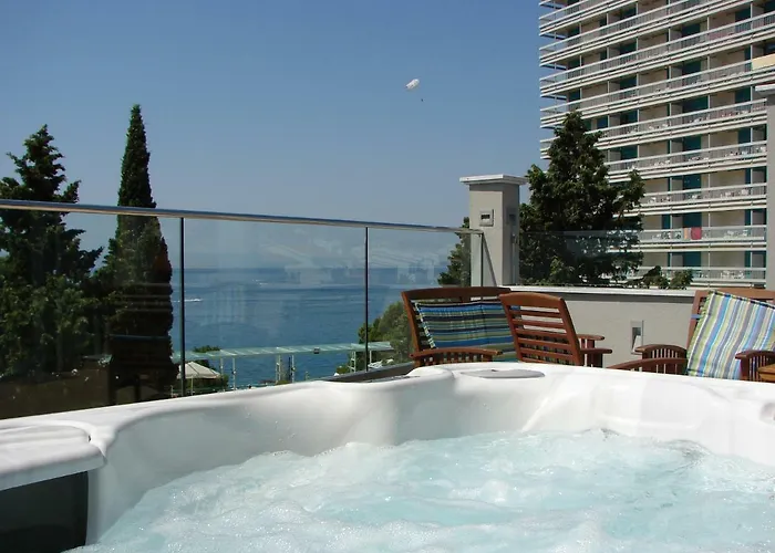 Apartment App Lux F Makarska