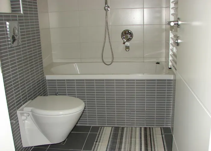 App Lux F Apartment *