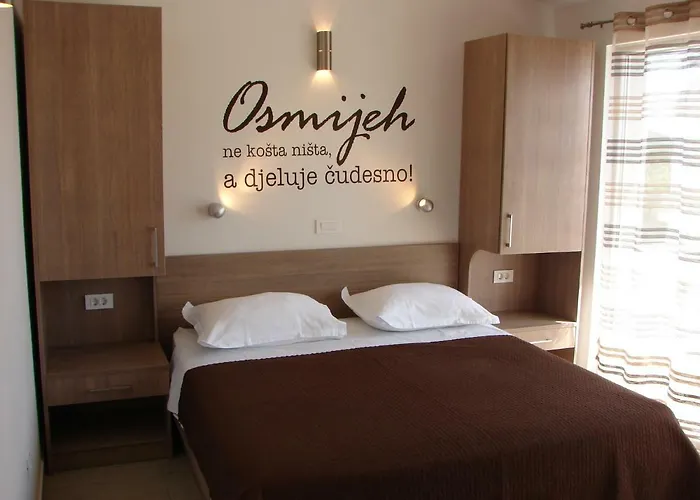 Apartment App Lux F Makarska