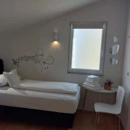 App Lux F Appartement