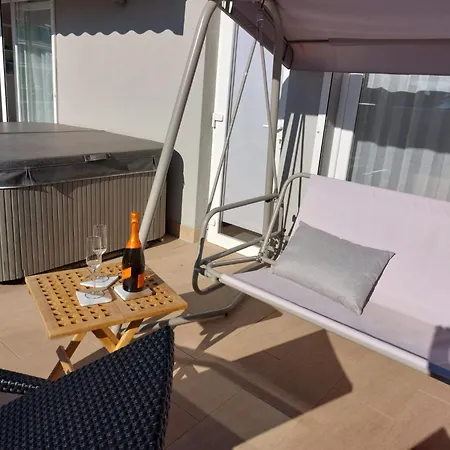 App Lux F Appartement *