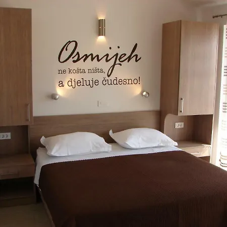Appartement App Lux F Makarska